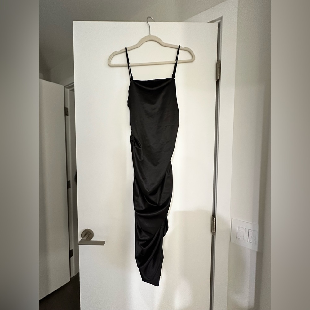 Black Long Dress